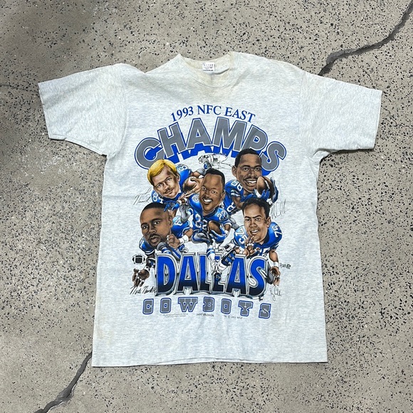 VTG Dallas Cowboys - Picture 1 of 3
